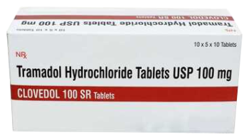 clovidol 100mg SR