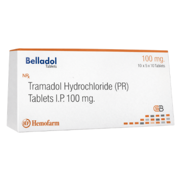 belladol 100mg