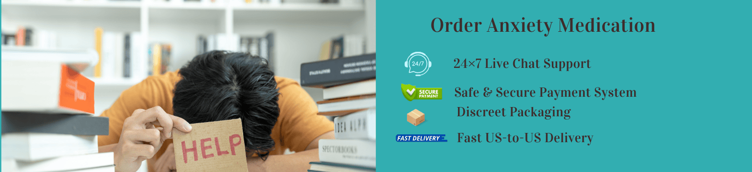 buy anxiety medicine