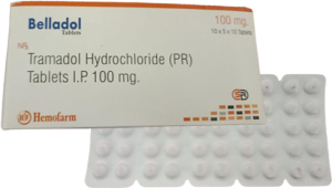 Belladol 100mg