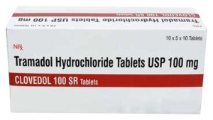 Clovidol 100mg