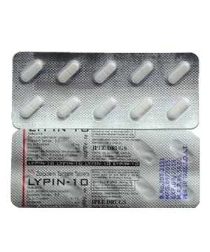 Lypin 10mg