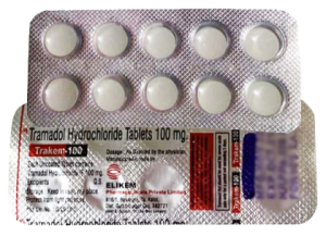 Trakem Tramadol 100mg